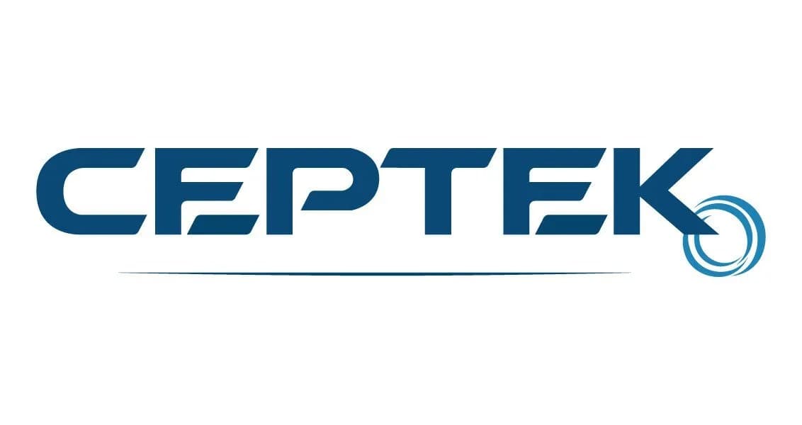 Ceptek Inc. logo
