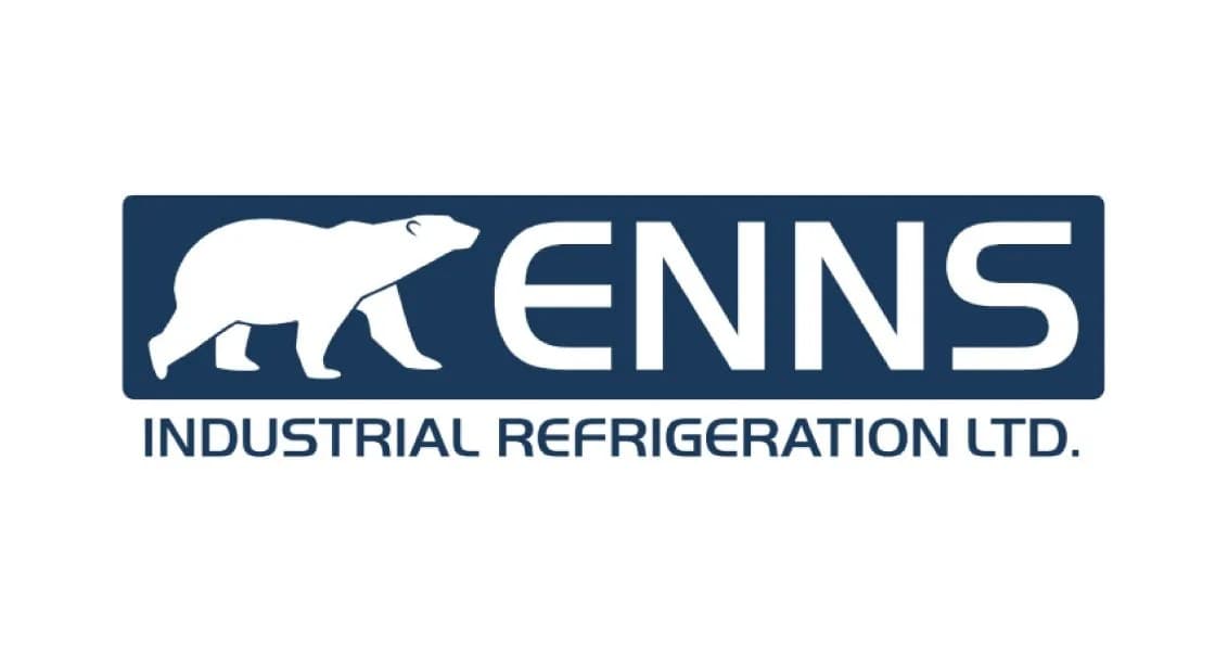 ENNS Industrial Refrigeration logo