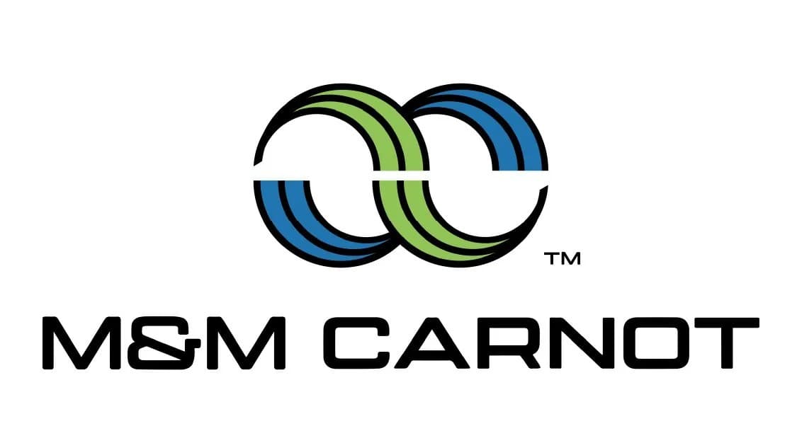 M&M Carnot logo
