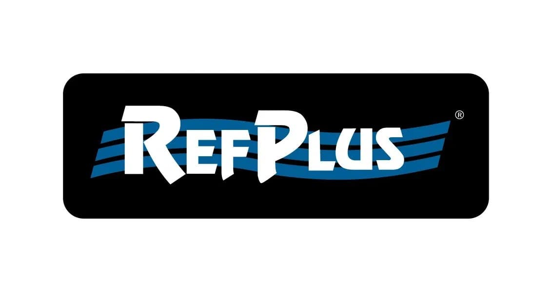 RefPlus logo
