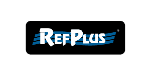 RefPlus logo