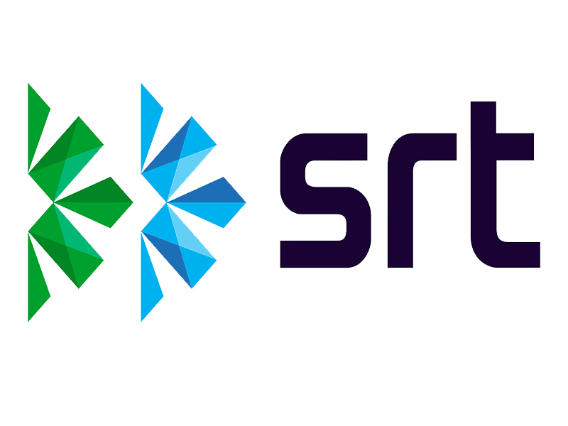 SRT logo