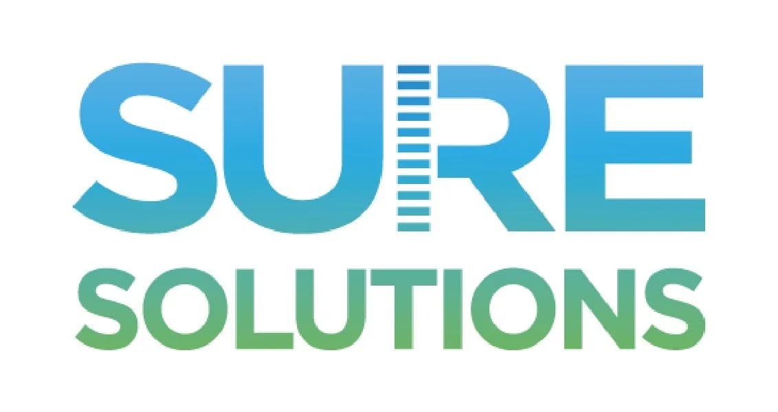 SURE Solutions logo