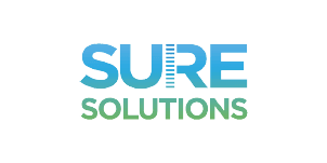 SURE Solutions logo