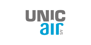 UNIC-AIR logo