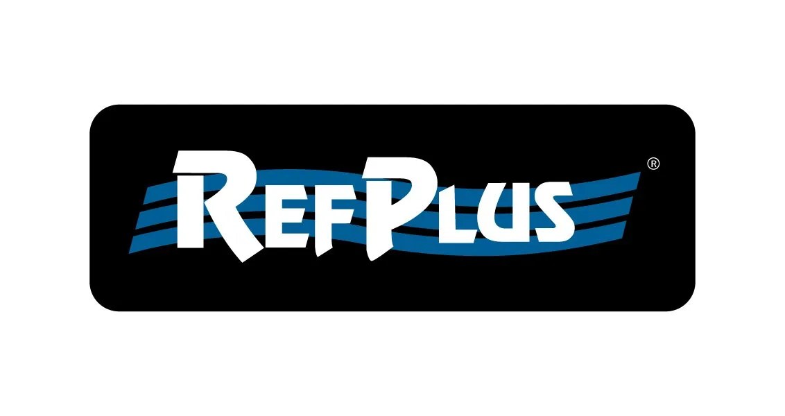 RefPlus logo